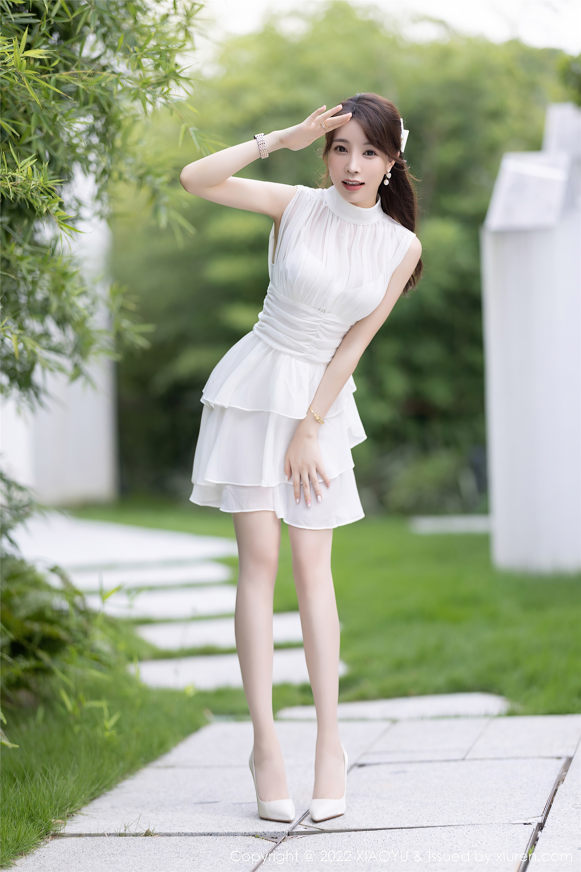 XIAOYU语画界 2022.09.07 VOL.859 徐莉芝Booty